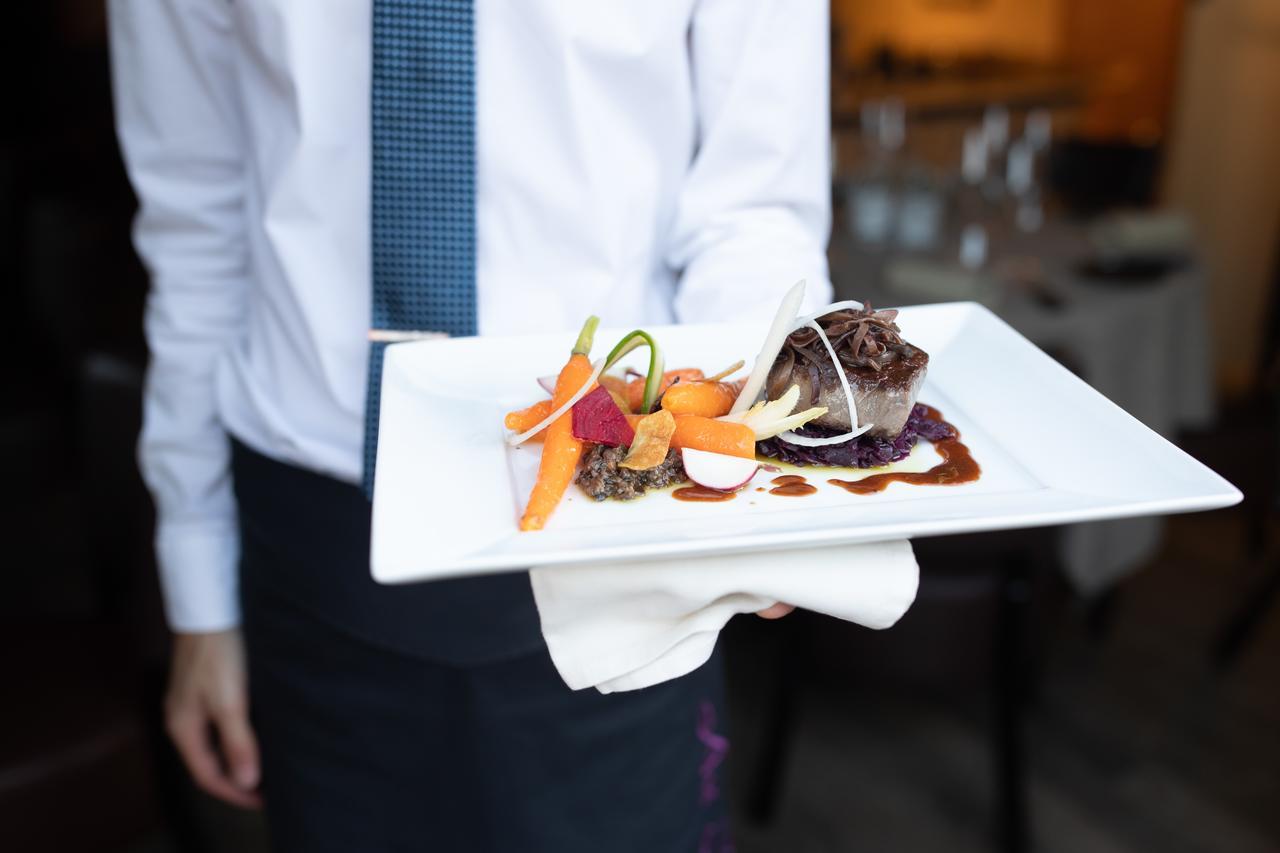 Hotel Restaurant Au Sauvage 프리부르 외부 사진