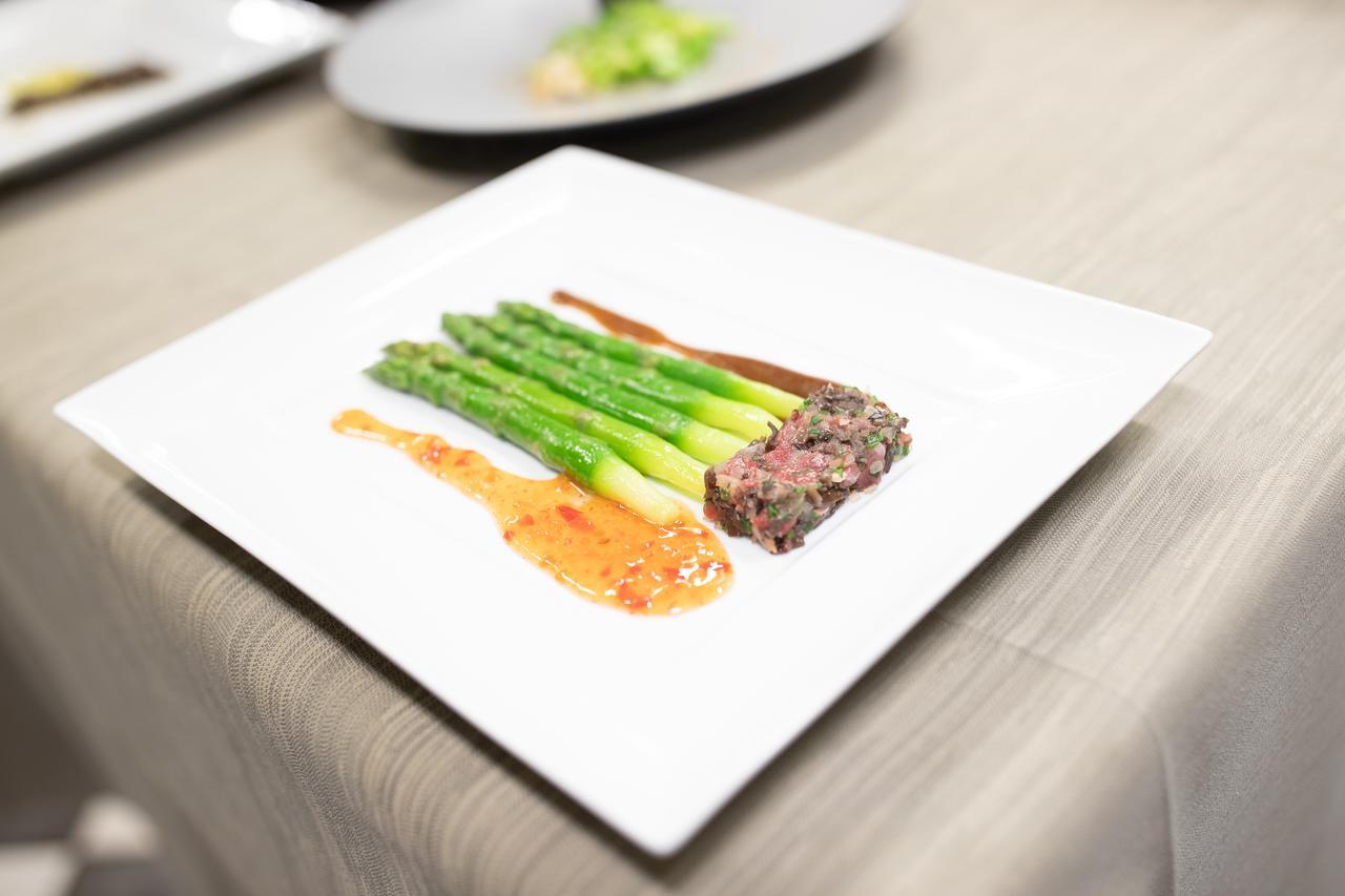 Hotel Restaurant Au Sauvage 프리부르 외부 사진